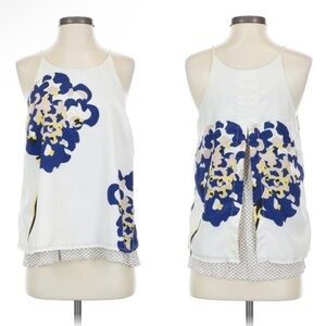 Anthropology Porridge Top